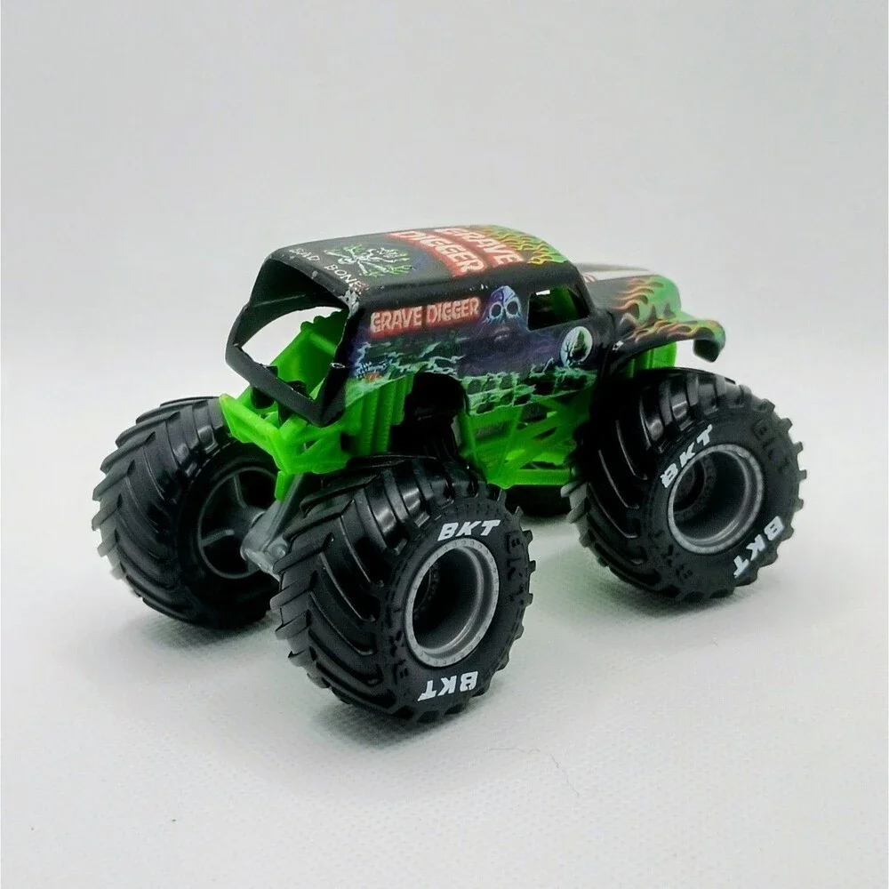 Monster Jam Truck 